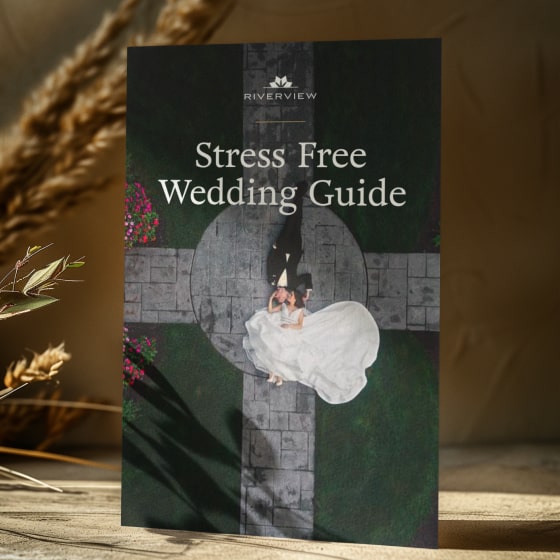stress free wedding guide